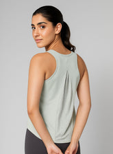 IronForm Fit Tank Top - Light Green - VECTOR SPORTSWEAR