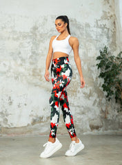 ARTEMES - Vibrant Military Legging - VECTOR SPORTSWEAR