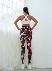 ARTEMES - Vibrant Military Legging - VECTOR SPORTSWEAR