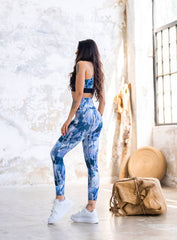 ARTEMES - PAINTFLEX STYLISH STRIDE LEGGING - VECTOR SPORTSWEAR