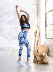 ARTEMES - PAINTFLEX STYLISH STRIDE LEGGING - VECTOR SPORTSWEAR
