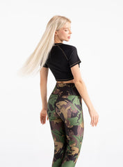 ARTEMES - STYLISH STRIDES WARRIOR LEGGING - VECTOR SPORTSWEAR