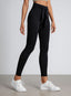 Bandage Fitness Legging - Black - VECTOR SPORTSWEAR