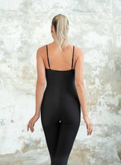FRIGG - Lunar Luxe Jumpsuit - Black - VECTOR SPORTSWEAR