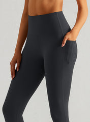 FlexAura Legging - Black - VECTOR SPORTSWEAR