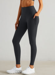 FlexAura Legging - Black - VECTOR SPORTSWEAR