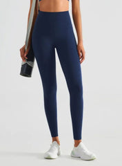 FlexAura Legging - Navy Blue - VECTOR SPORTSWEAR