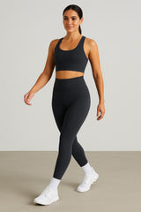 FlexAura Legging - Black - VECTOR SPORTSWEAR