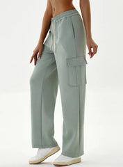 FlexEdge Tooling Joggers - Bean Green - VECTOR SPORTSWEAR