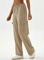 FlexEdge Tooling Joggers - Beige - VECTOR SPORTSWEAR
