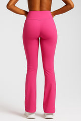 GERD - PowerPulse Wide - Leg Legging - Electric Pink - VECTOR SPORTSWEAR
