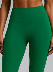 GERD - PowerPulse Wide - Leg Legging - Retro Green - VECTOR SPORTSWEAR