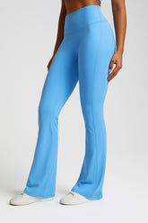 GERD - PowerPulse Wide - Leg Legging - Sky Blue - VECTOR SPORTSWEAR