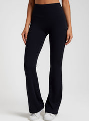 GERD - PowerPulse Wide - Leg Legging - Black - VECTOR SPORTSWEAR