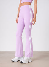 GERD – Wide - Leg Fitness Legging - Mist Purple - VECTOR SPORTSWEAR