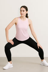 IronForm Fit Tank Top - Haze Pink - VECTOR SPORTSWEAR
