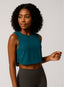 LUXMOVE™ Activewear Tank - Lake blue - VECTOR SPORTSWEAR