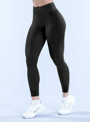 Nimbus Curve Leggings - Black - VECTOR SPORTSWEAR
