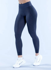Nimbus Curve Leggings - Dark Blue - VECTOR SPORTSWEAR