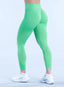 Nimbus Curve Leggings - Mint Green - VECTOR SPORTSWEAR