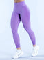 Nimbus Curve Leggings - Violet - VECTOR SPORTSWEAR