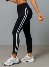 Streamline ProFit Tights - Black - VECTOR SPORTSWEAR