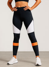 UltraStretch High - Waist Leggings– Black - VECTOR SPORTSWEAR