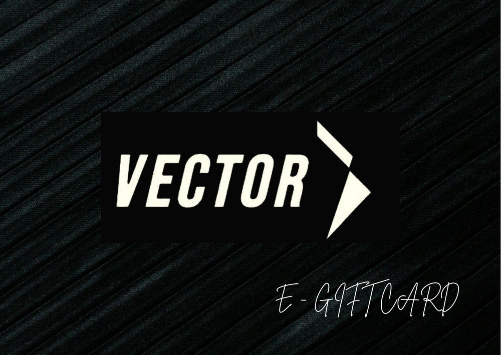 E - Gift Card - VECTOR SPORTSWEAR