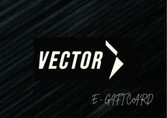 E - Gift Card - VECTOR SPORTSWEAR