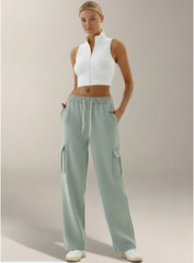 FlexEdge Tooling Joggers - Bean Green - VECTOR SPORTSWEAR