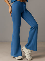 CloudSense Wide Leg Legging - Night Sky Blue - VECTOR SPORTSWEAR