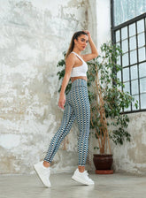 ARTEMES - DIMENSIONAL STYLISH STRIDE LEGGING - VECTOR SPORTSWEAR