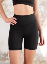 ARTEMES - PERFORMANCE SHORTS - BLACK - VECTOR SPORTSWEAR