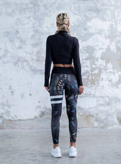 ARTEMES - STYLISH STRIDES LEGGING - VECTOR SPORTSWEAR