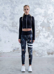 ARTEMES - STYLISH STRIDES LEGGING - VECTOR SPORTSWEAR