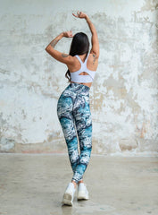 ARTEMES - STYLISH STRIDES LEGGING - VECTOR SPORTSWEAR