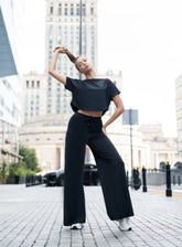 GERD - SPANISH PANT - BLACK - VECTOR SPORTSWEAR