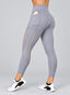 AirCore™ Mesh Pocket Leggings - Light Gray