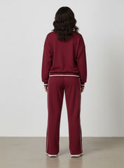 vector sportswear - Women’s casual loose fit sweater pullover