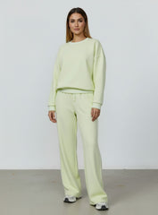 vector sportswear - Women’s casual loose fit sweater pullover