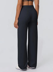 CloudFlow™ Flare Leggings - Black