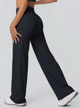 CloudFlow™ Flare Leggings - Black