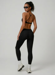 CoreForm Sculpt Bra - Black - VECTOR SPORTSWEAR