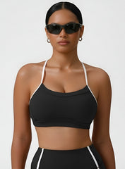 PowerFlex Sculpt Bra - Black - VECTOR SPORTSWEAR