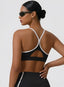 PowerFlex Sculpt Bra - Black - VECTOR SPORTSWEAR