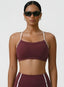PowerFlex Sculpt Bra - Damson - VECTOR SPORTSWEAR