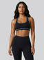 PowerFlex Sports Bra - Black - VECTOR SPORTSWEAR