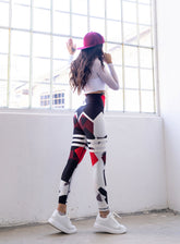 ARTEMES - STYLISH STRIDES LEGGING - VECTOR SPORTSWEAR