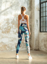 ARTEMES - VINTAGE STYLISH STRIDES LEGGING - VECTOR SPORTSWEAR