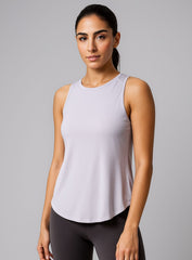 IronForm Fit Tank Top - Lavender Purple
